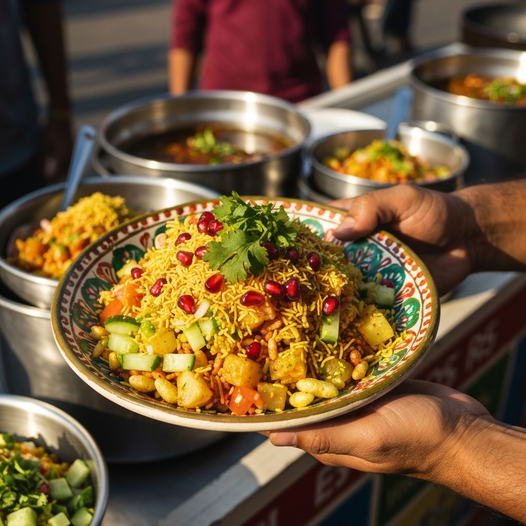 Bhel Puri
