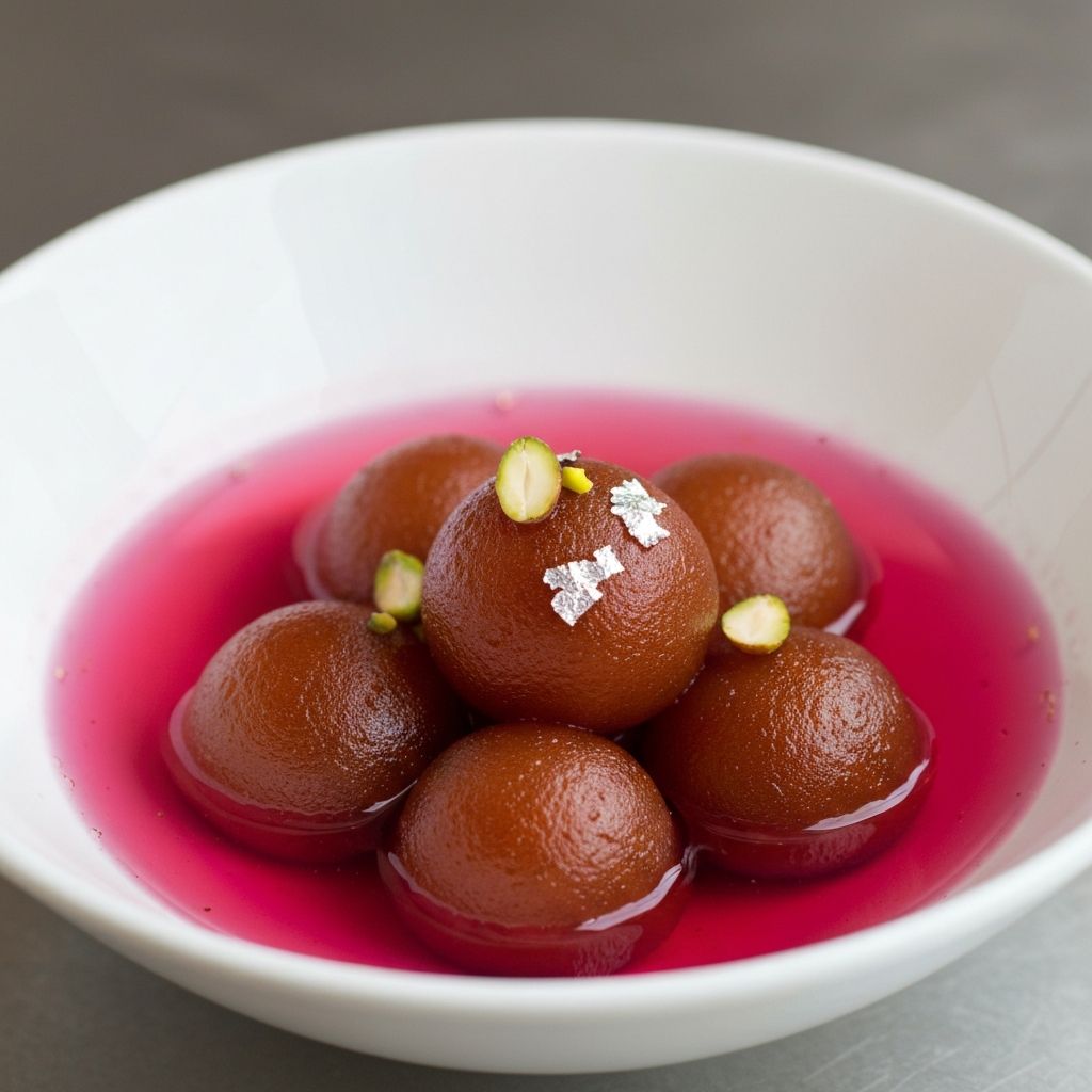 Gulab Jamun