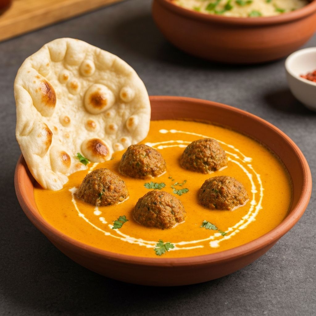 Malai Kofta