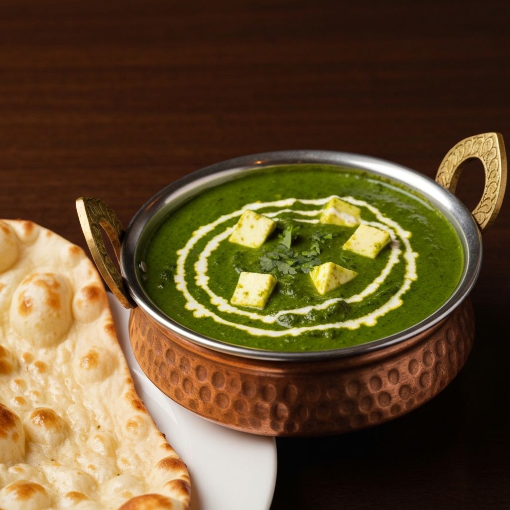 Palak Paneer